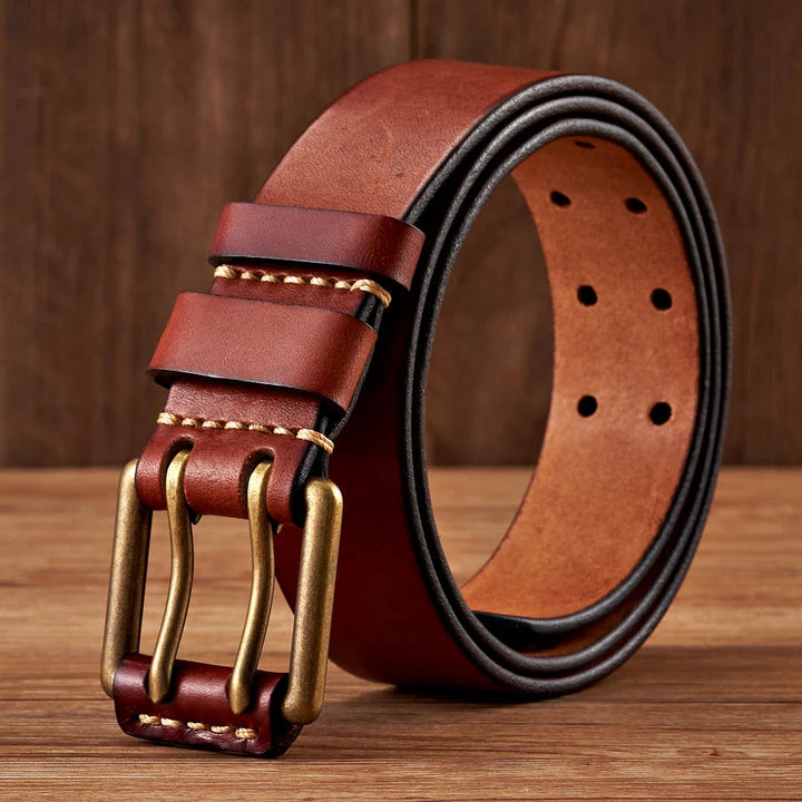 Oxley Dual Buckle Belt