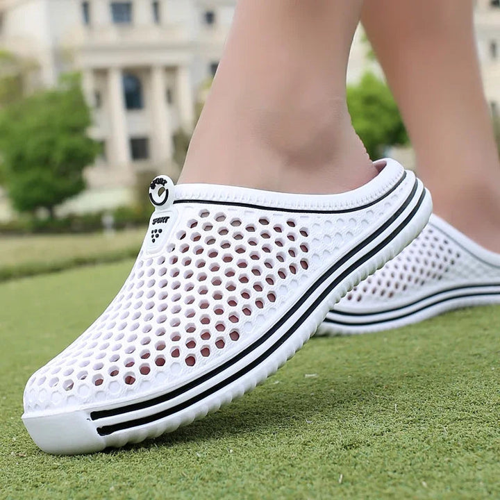 Aero Slip-On Sandal