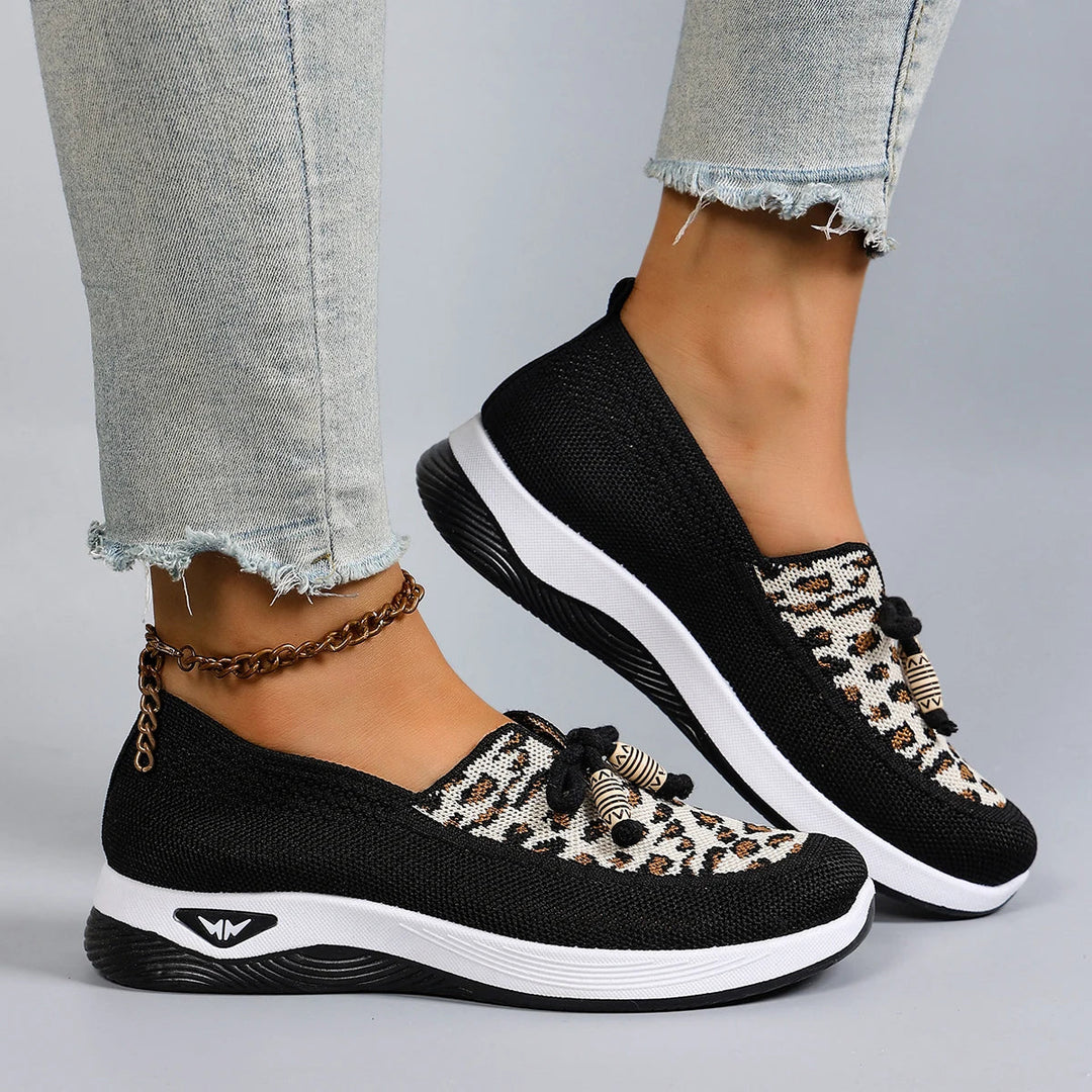 Savanna Mesh Slip-On