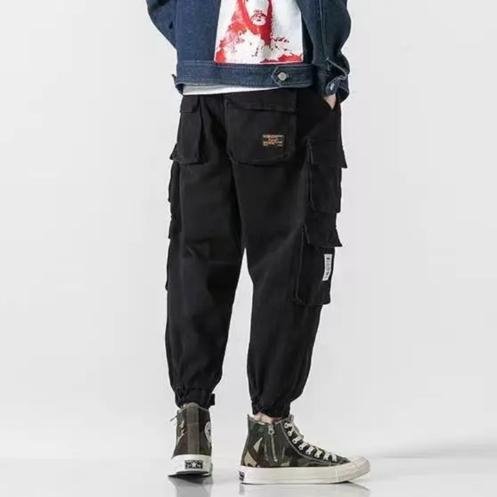 Alpha Tapered Cargo Pant