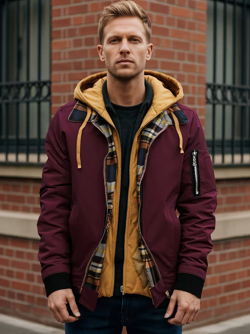 Montcliff Dual-Layer Parka
