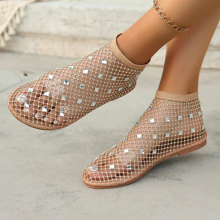 Mirage Mesh Slip-On