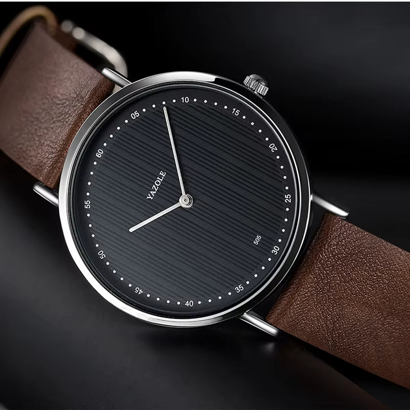 Caliber Signature Timepiece