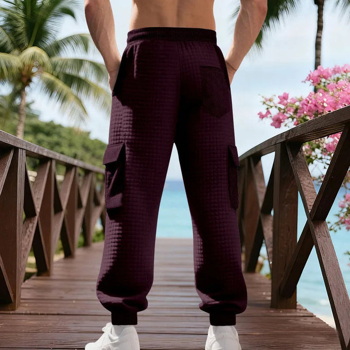 Axiom Grid Cargo Jogger