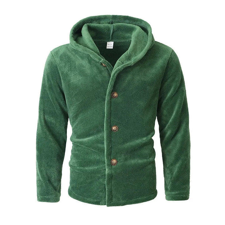 Cavell Hooded Fleece Jacket