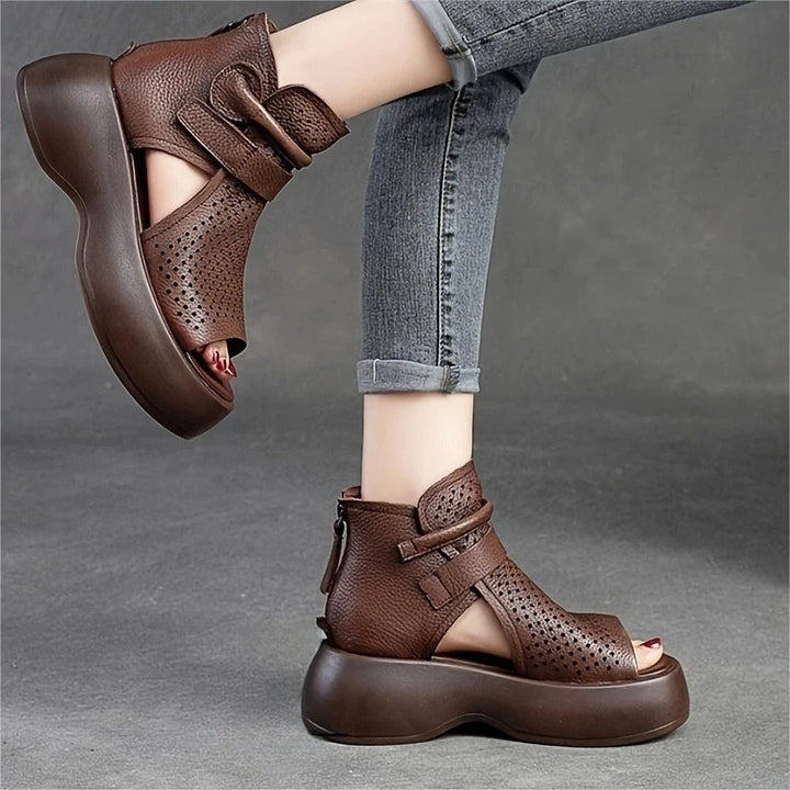 Monolift Platform Sandal