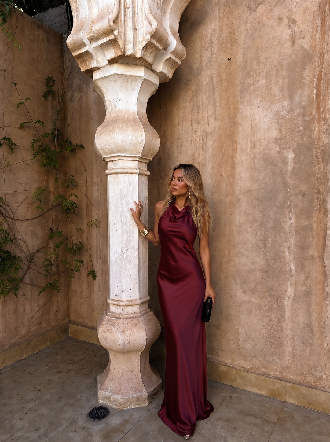 Riad Midi Dress