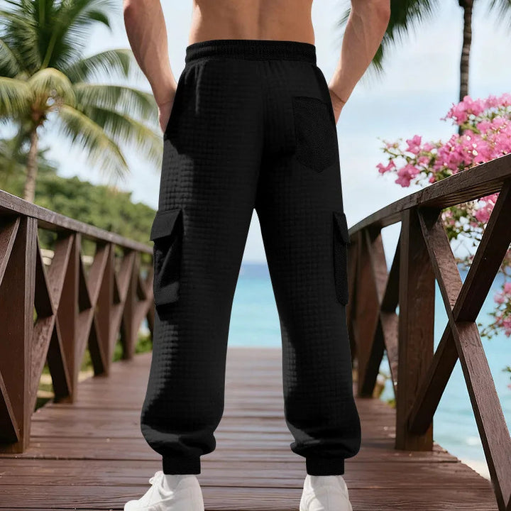 Axiom Grid Cargo Jogger
