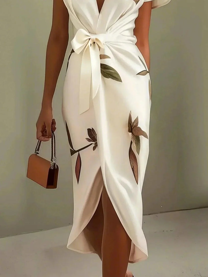 Amira | Chic Wrap Dress