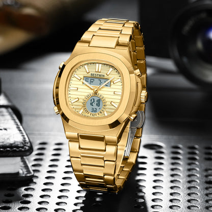 Navion Hybrid Watch