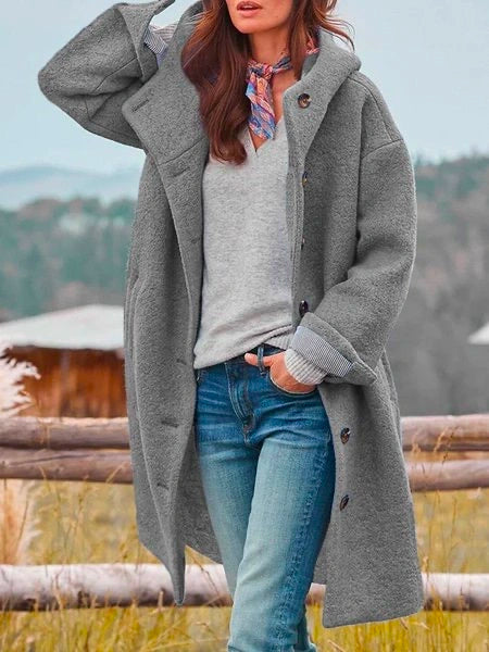 Susan | Chic Elegance Coat