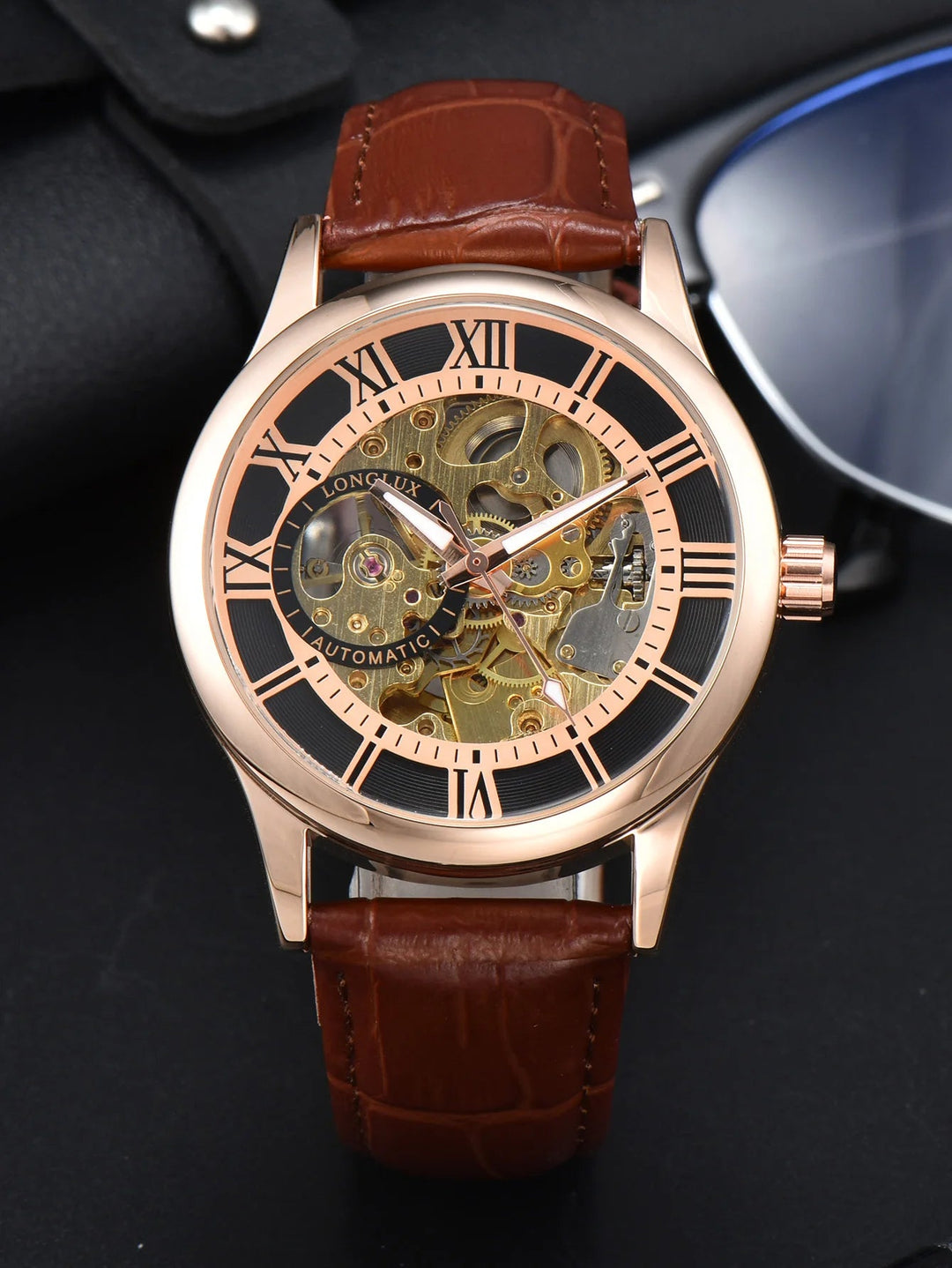 Calibre Automatic Watch