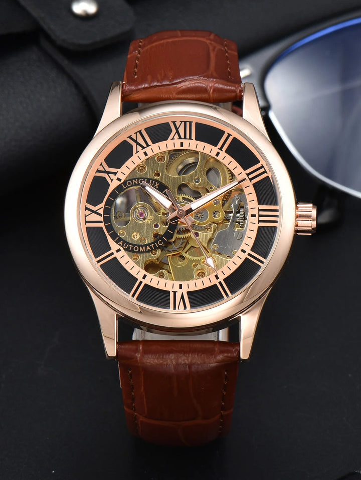 Calibre Automatic Watch