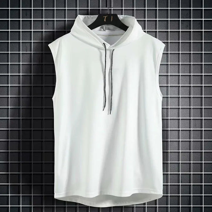 Kinetic Sleeveless Hoodie