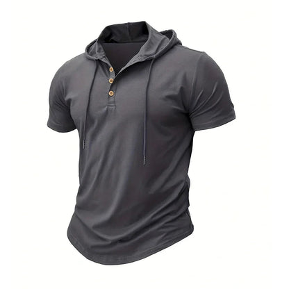 Halston Hoodie Tee