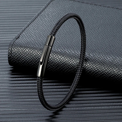 Stratos Steel Bracelet