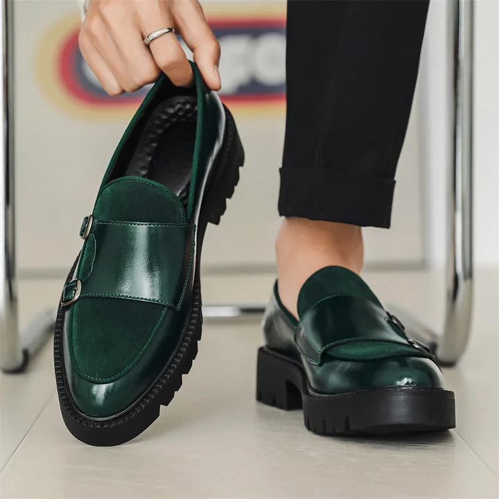 Valemont Monk Strap Loafer