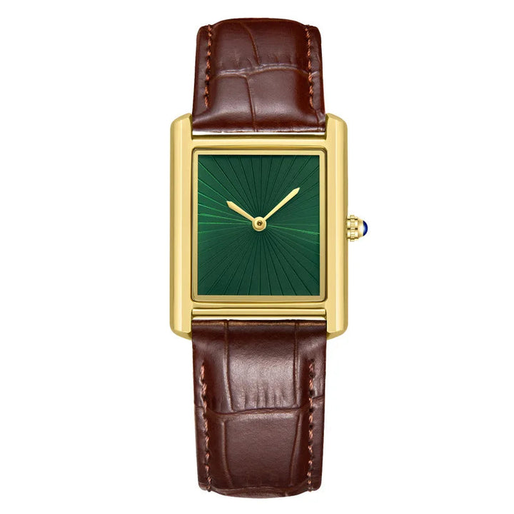Vantier Sunray Timepiece