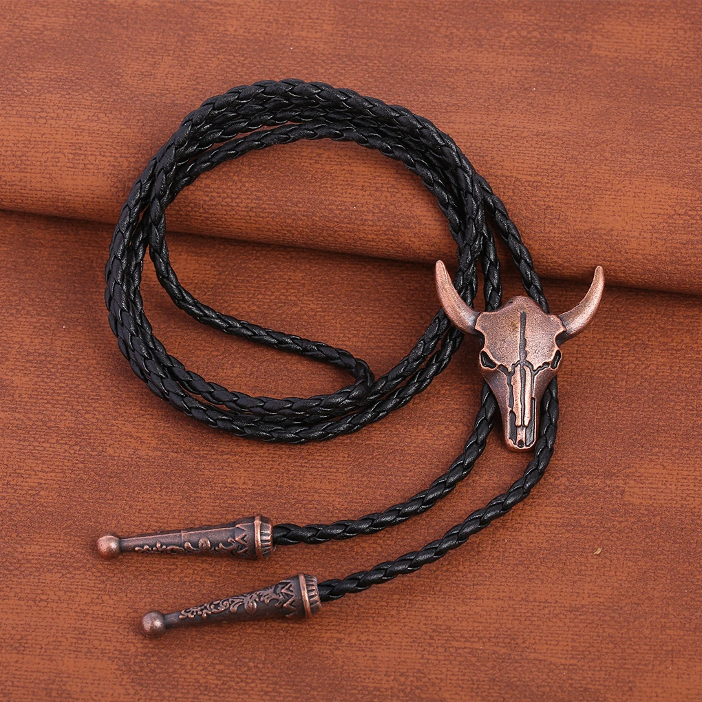 Longhorn Bolo Tie