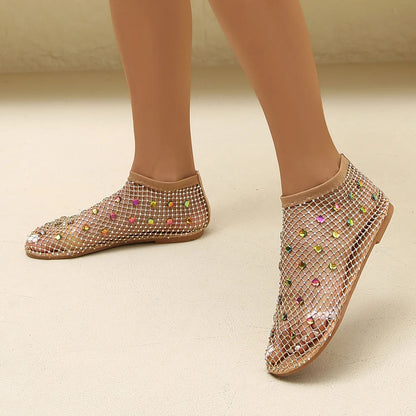 Mirage Mesh Slip-On