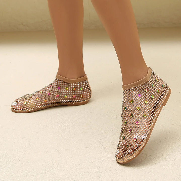 Mirage Mesh Slip-On