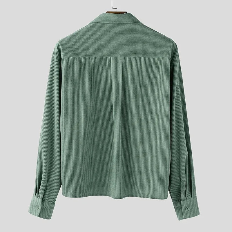 Calyx Corduroy Overshirt