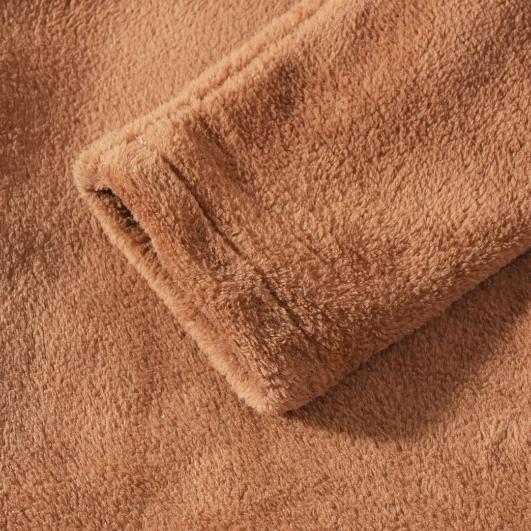 Cavell Hooded Fleece Jacket