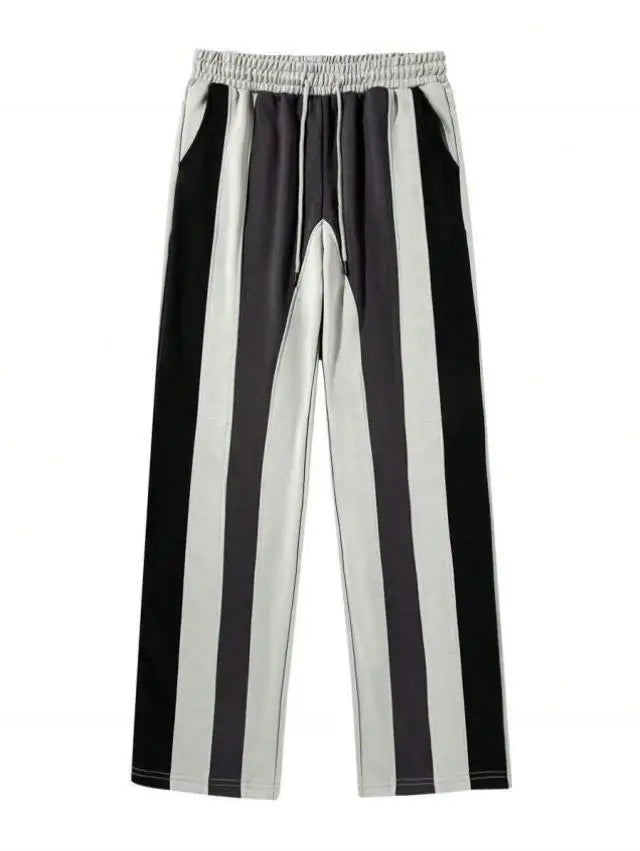 Axis Paneled Sweatpant