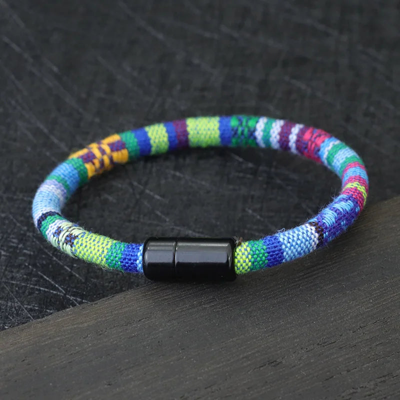Explorer Cord Bracelet