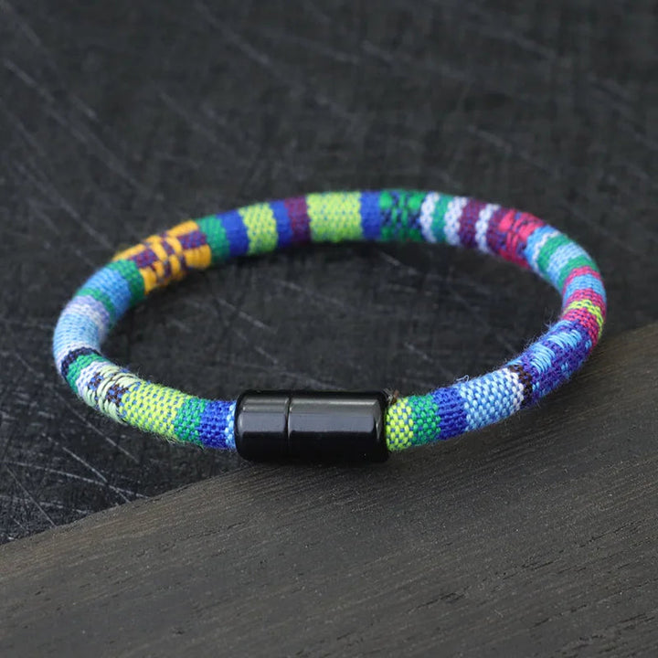Explorer Cord Bracelet