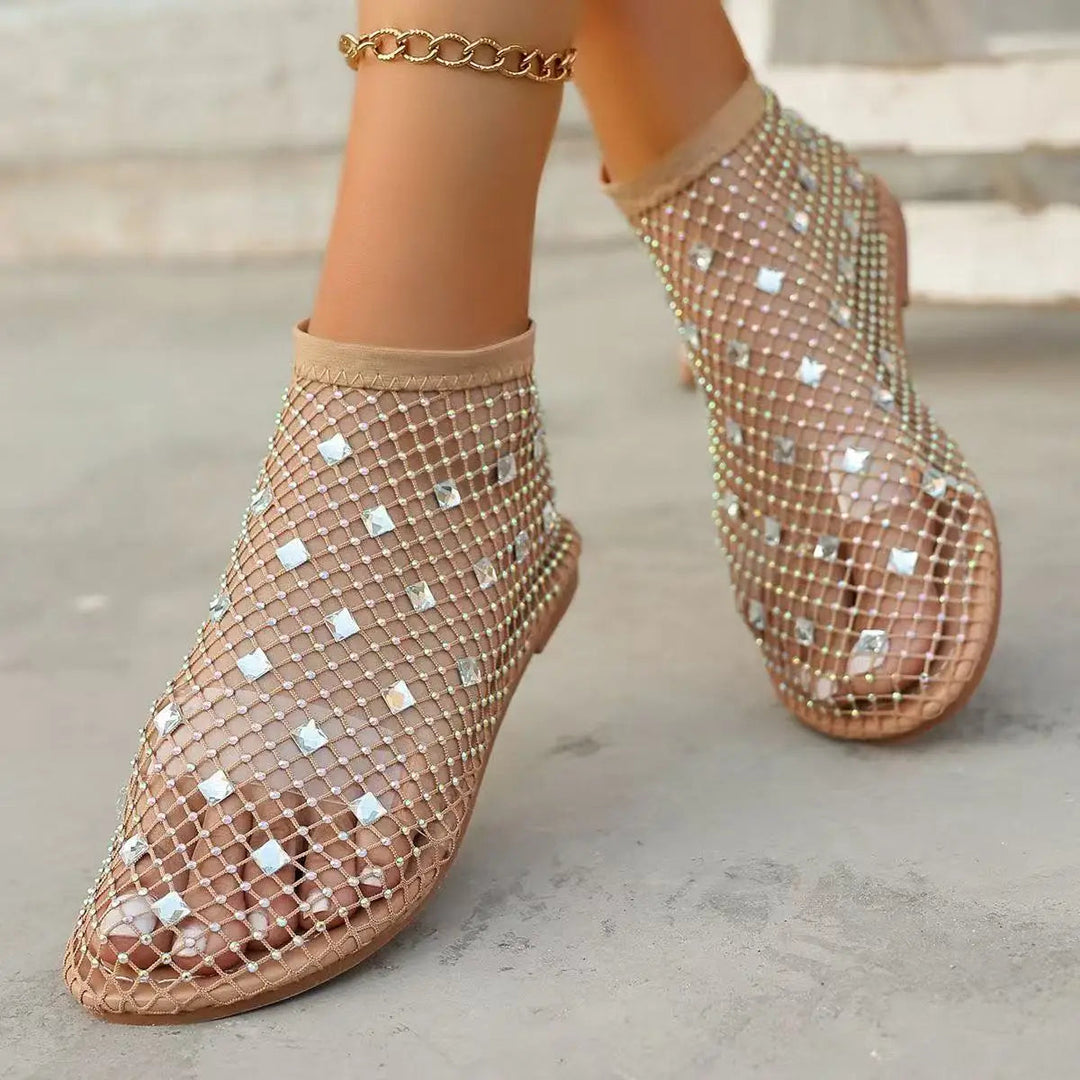 Mirage Mesh Slip-On