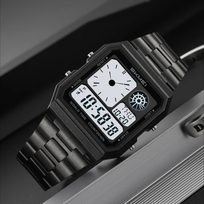 Omni Analog Hybrid Watch