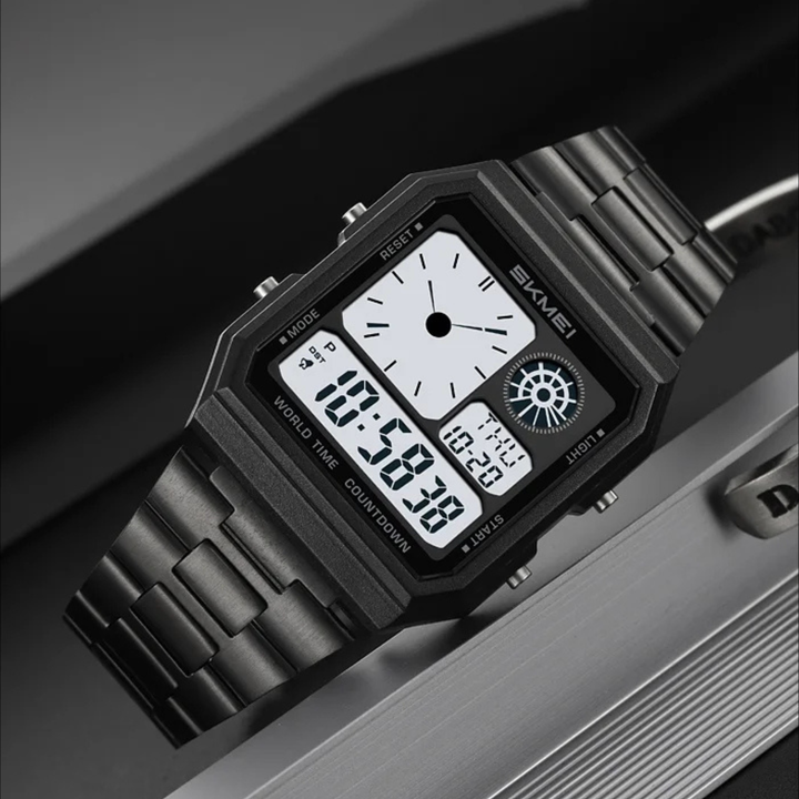 Omni Analog Hybrid Watch