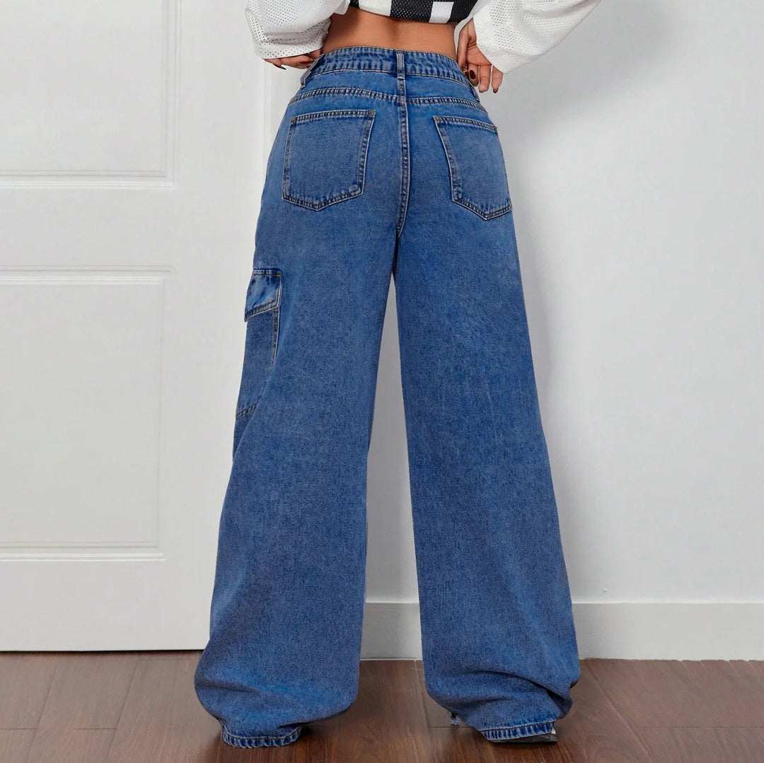 Roxy Bow-Tie Jean
