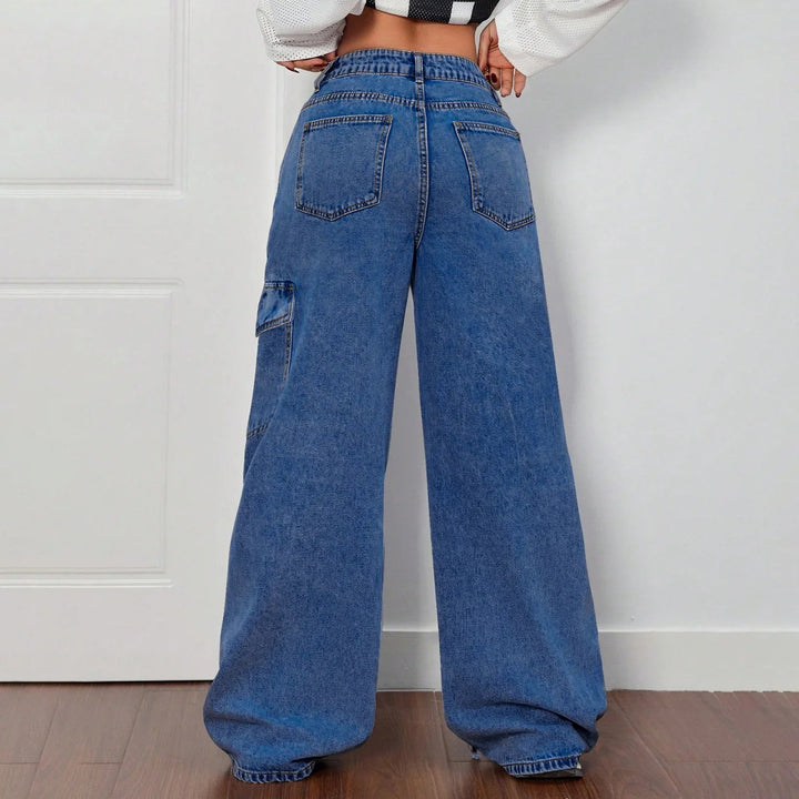 Roxy Bow-Tie Jean