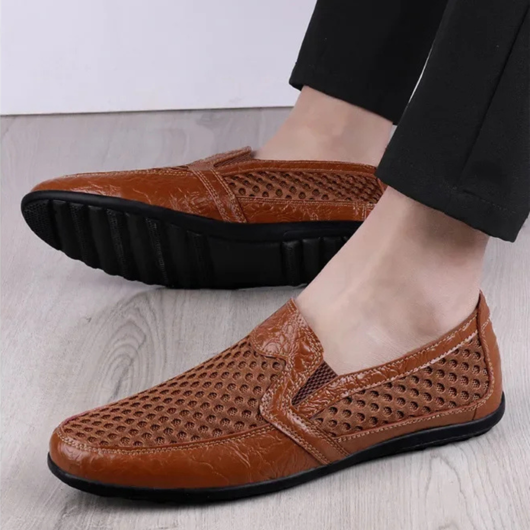 Franco Mesh Loafer