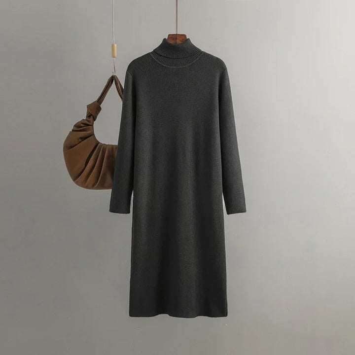Alina Turtleneck Dress