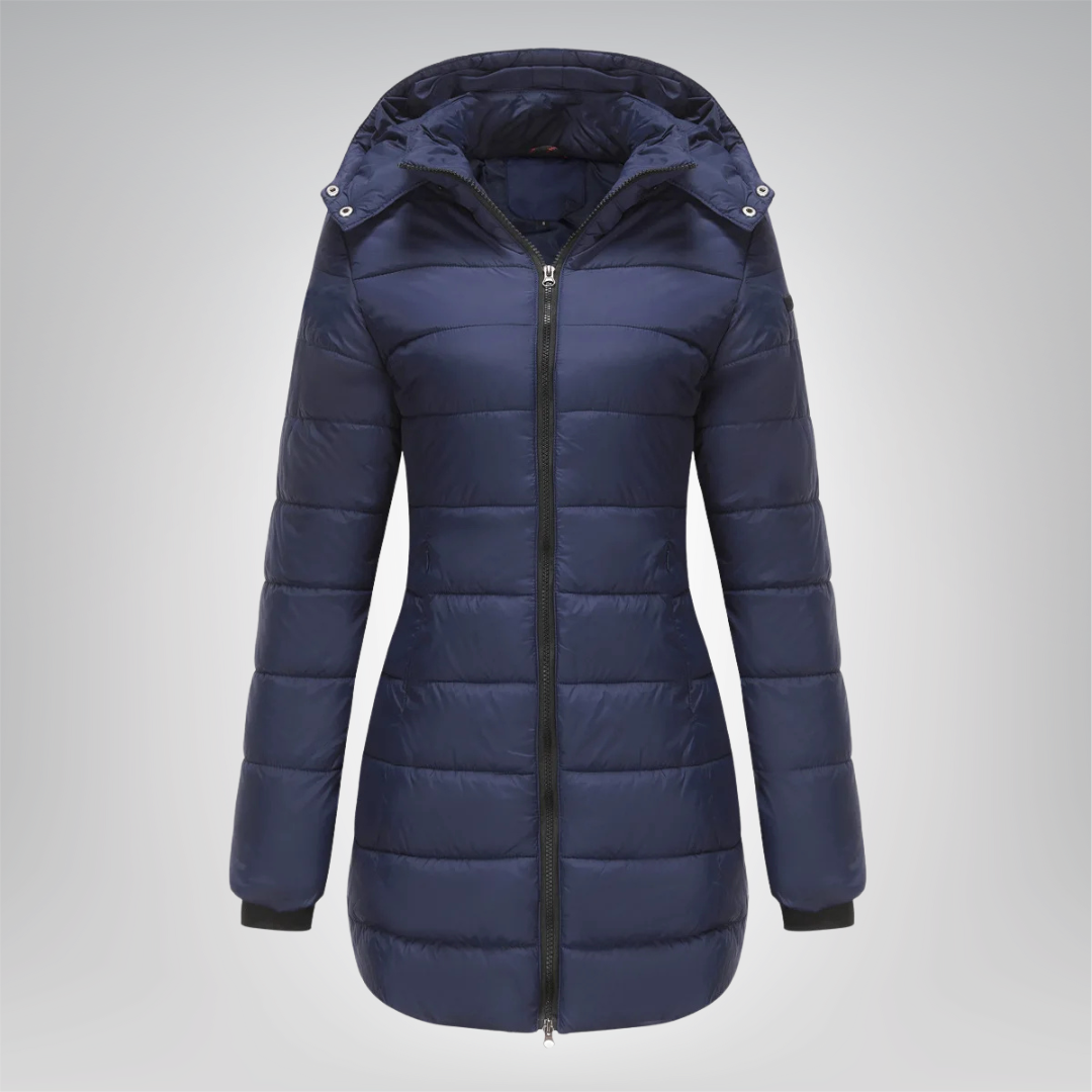 Melissa | Hooded Insulated Jacket