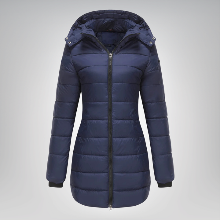 Melissa | Hooded Insulated Jacket
