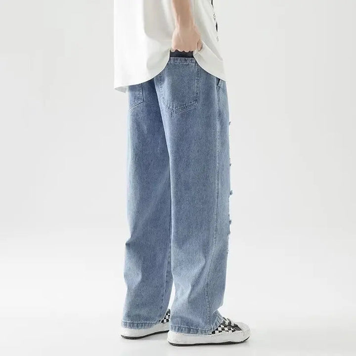 Havoc Distressed Denim Jean