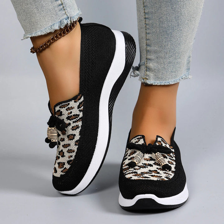Savanna Mesh Slip-On