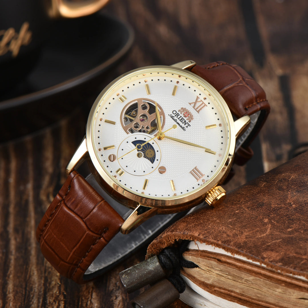 Orion Moonphase Watch
