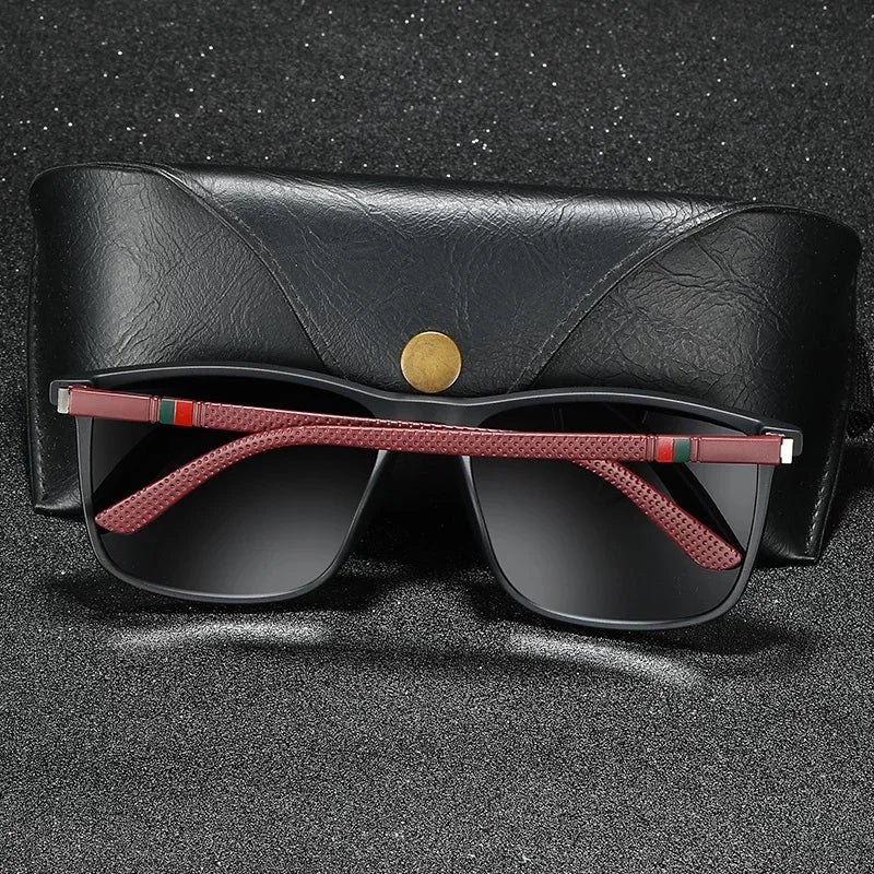 Slate Polarized Sunglasses