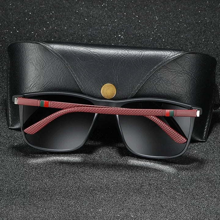 Slate Polarized Sunglasses