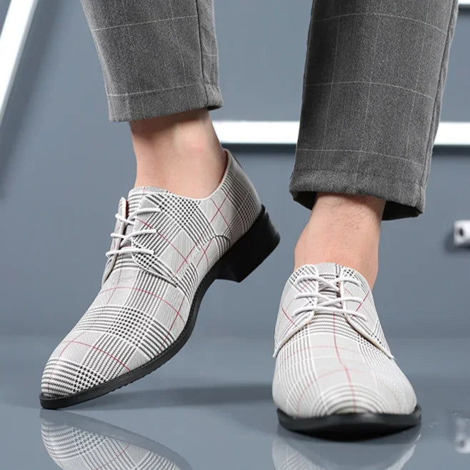 Kensington Oxford Shoe