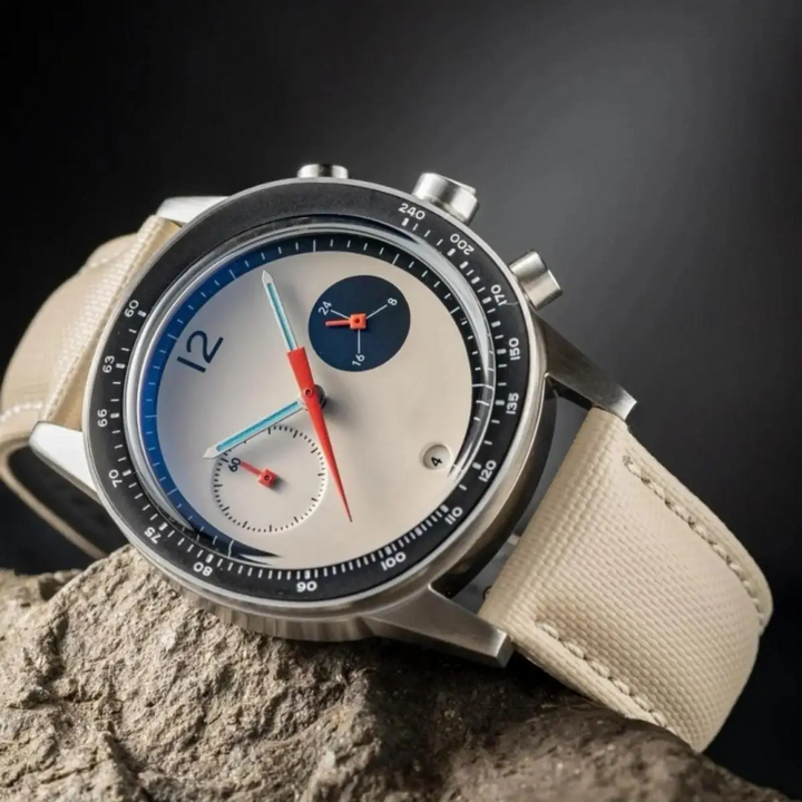 Subdial Chronograph Watch