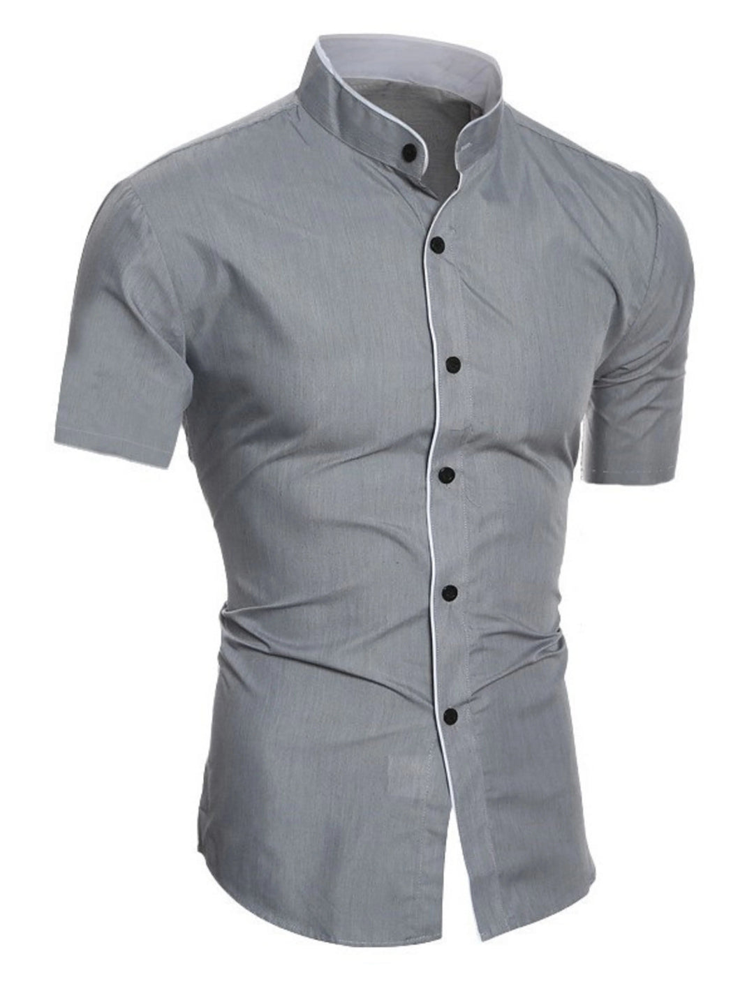 Montclair Contrast Trim Shirt