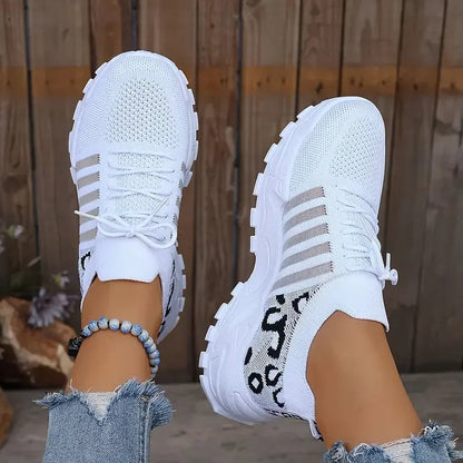 Panthera Knit Performance Sneaker