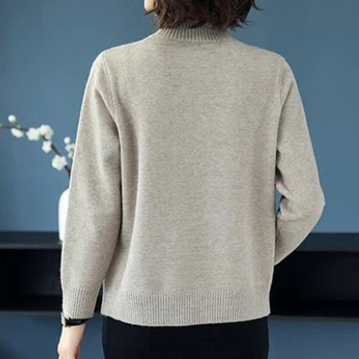 Veline Cashmere Sweater