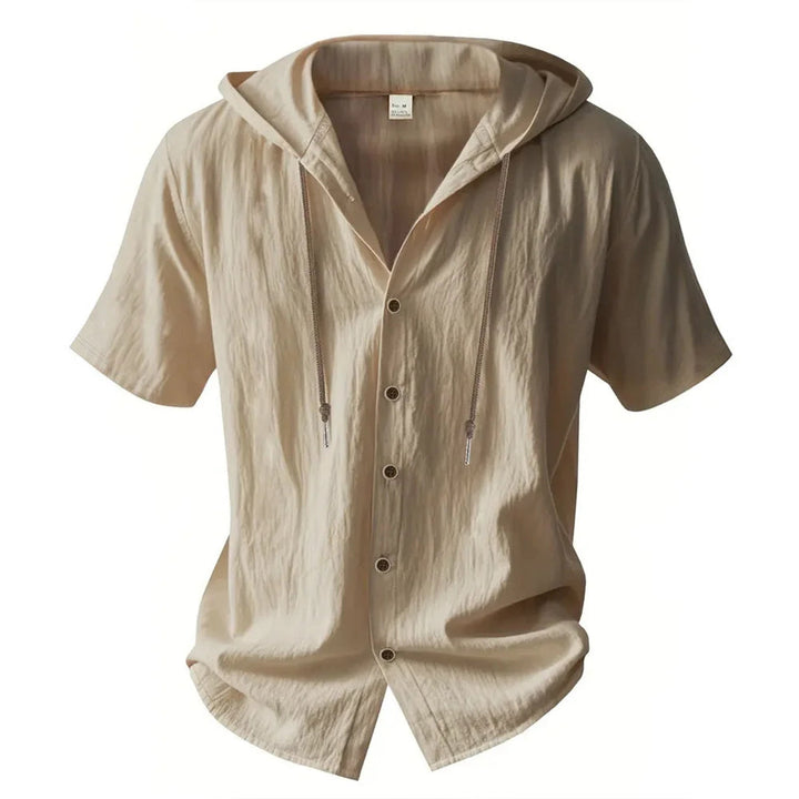 Bayside Button-Up Hoodie